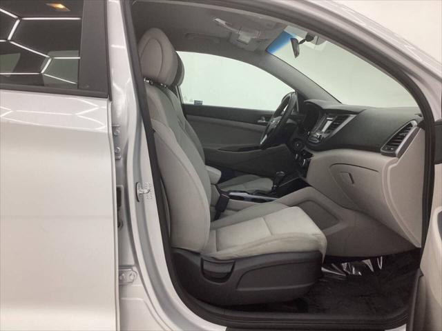 used 2017 Hyundai Tucson car, priced at $9,493