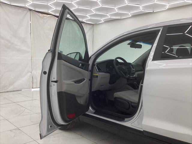 used 2017 Hyundai Tucson car, priced at $9,493