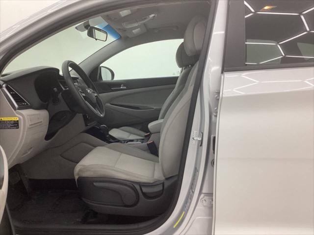 used 2017 Hyundai Tucson car, priced at $9,493
