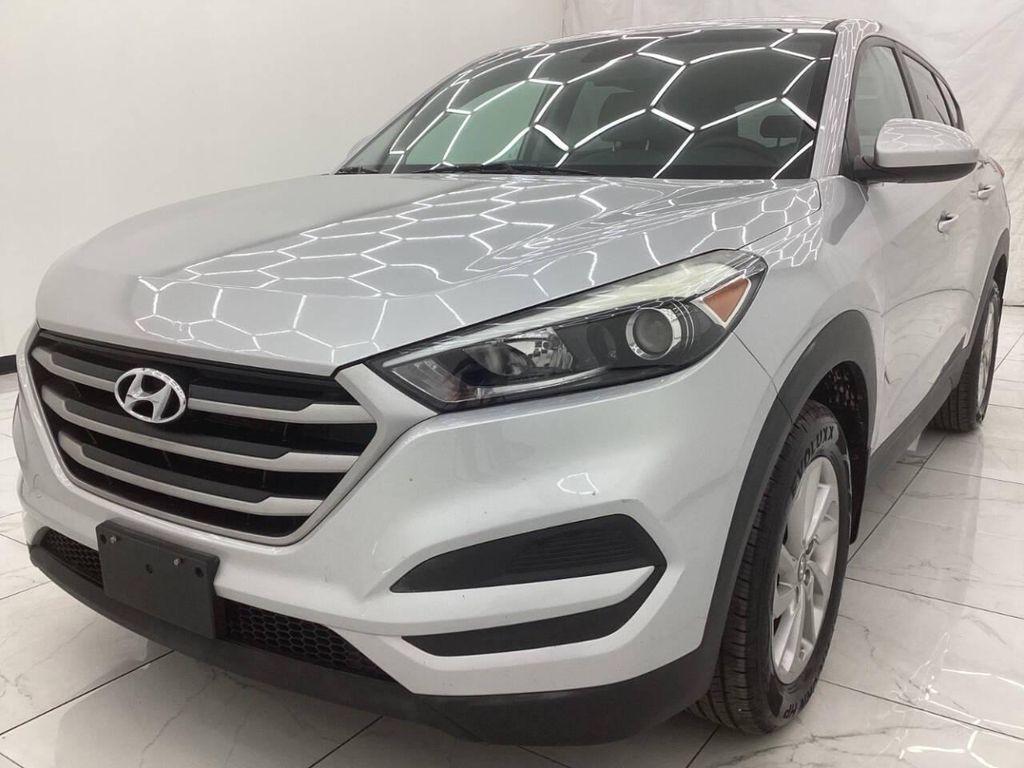 used 2017 Hyundai Tucson car, priced at $8,493
