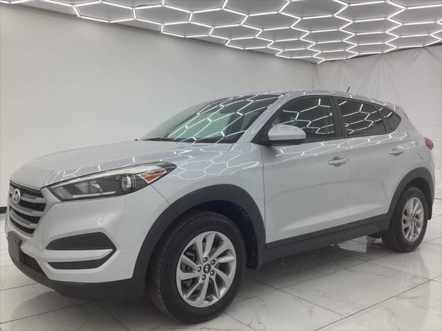 used 2017 Hyundai Tucson car, priced at $9,493
