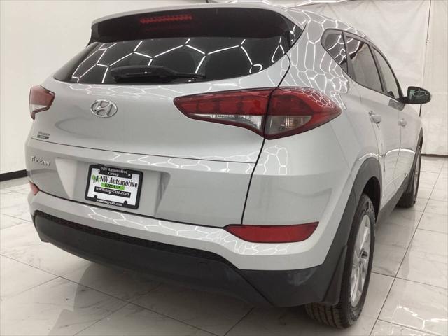used 2017 Hyundai Tucson car, priced at $9,493