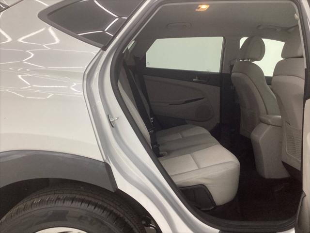 used 2017 Hyundai Tucson car, priced at $9,493