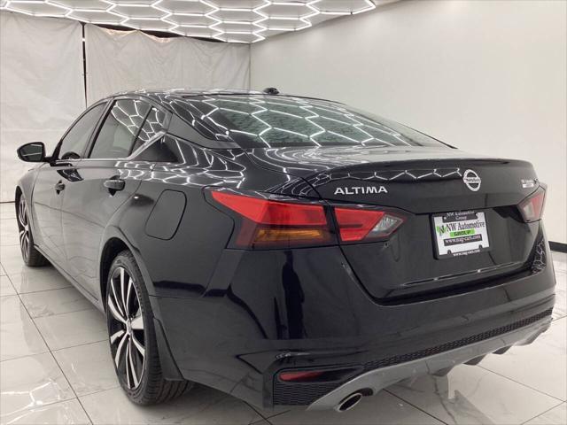 used 2020 Nissan Altima car, priced at $14,993