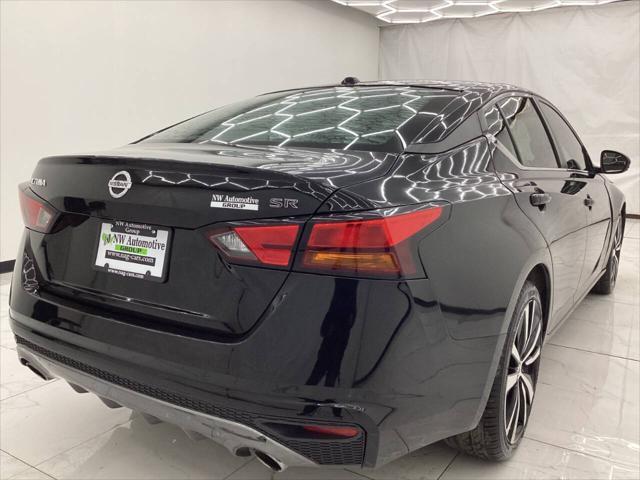 used 2020 Nissan Altima car, priced at $14,993