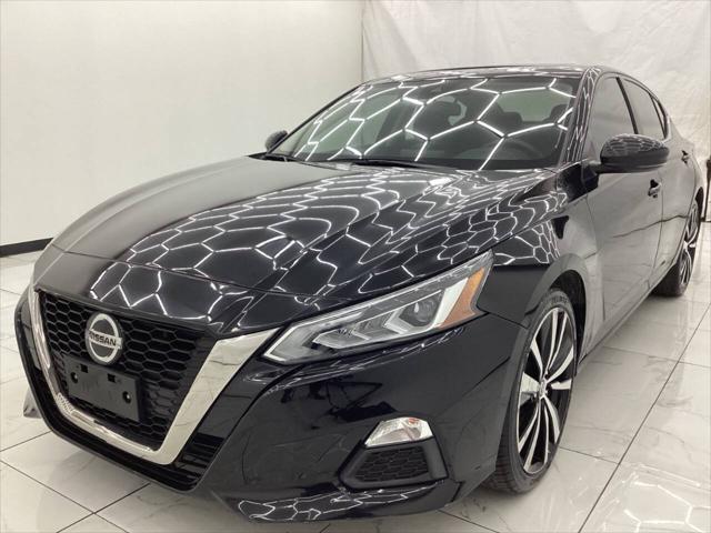 used 2020 Nissan Altima car, priced at $14,993