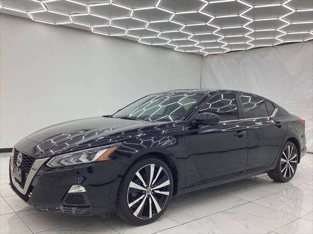 used 2020 Nissan Altima car, priced at $14,993