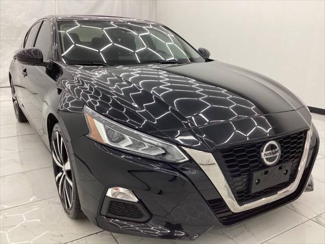 used 2020 Nissan Altima car, priced at $14,993