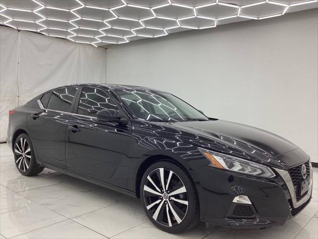 used 2020 Nissan Altima car, priced at $14,993