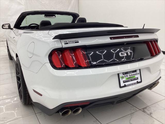 used 2017 Ford Mustang car, priced at $24,993