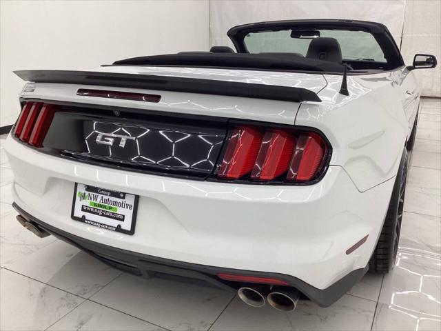 used 2017 Ford Mustang car, priced at $24,993