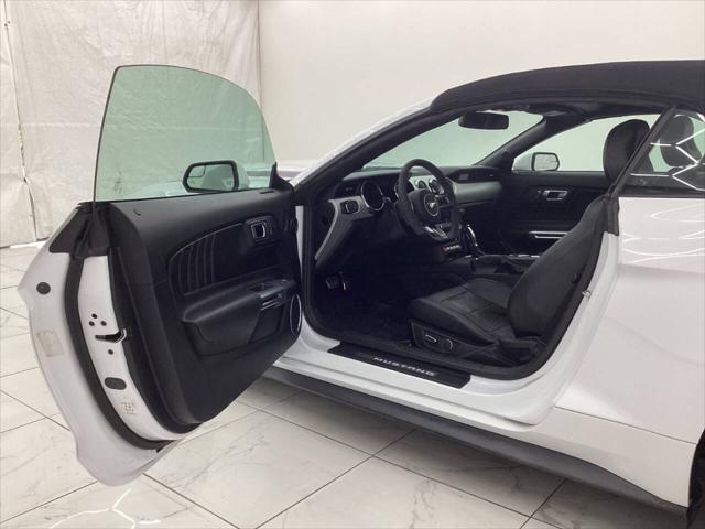 used 2017 Ford Mustang car, priced at $24,993