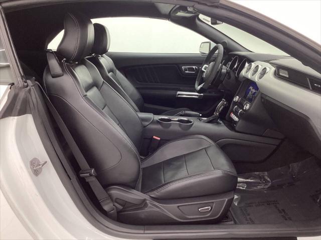 used 2017 Ford Mustang car, priced at $24,993