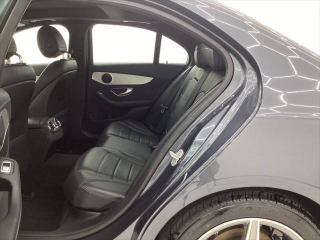 used 2016 Mercedes-Benz C-Class car, priced at $12,493