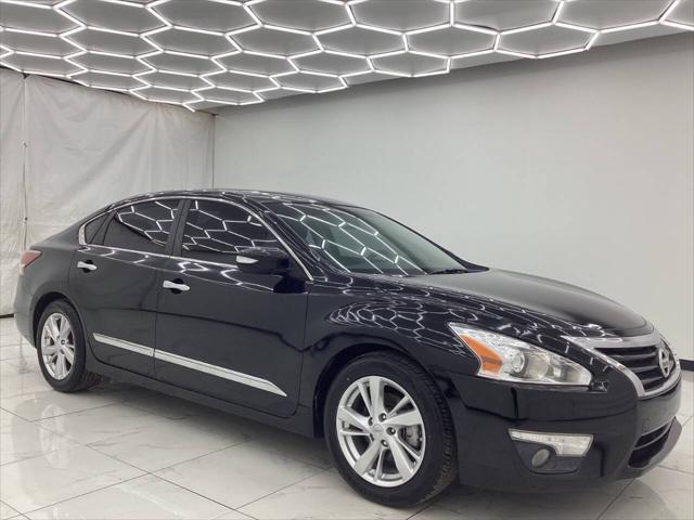 used 2014 Nissan Altima car, priced at $8,993