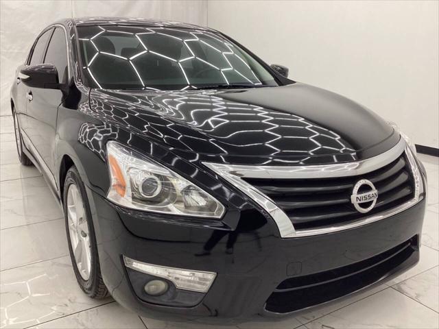 used 2014 Nissan Altima car, priced at $8,993