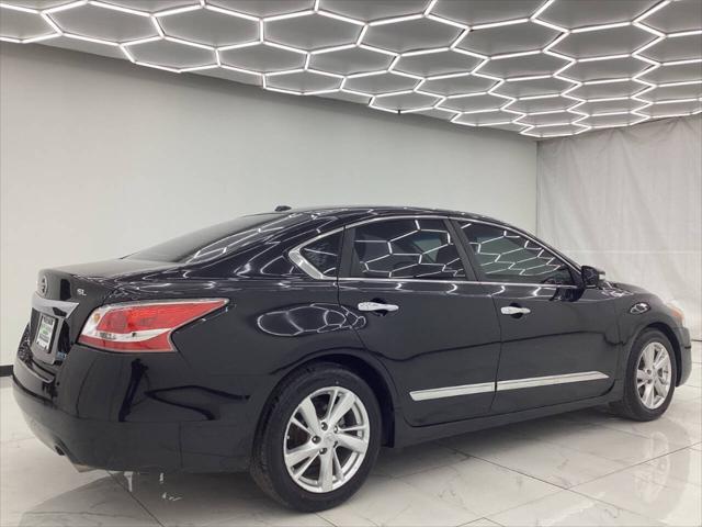 used 2014 Nissan Altima car, priced at $8,993