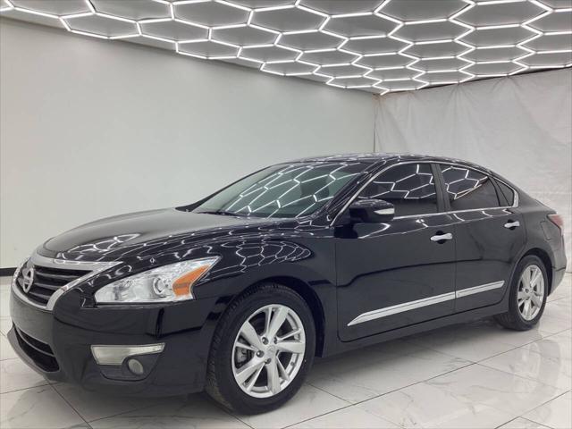 used 2014 Nissan Altima car, priced at $8,993