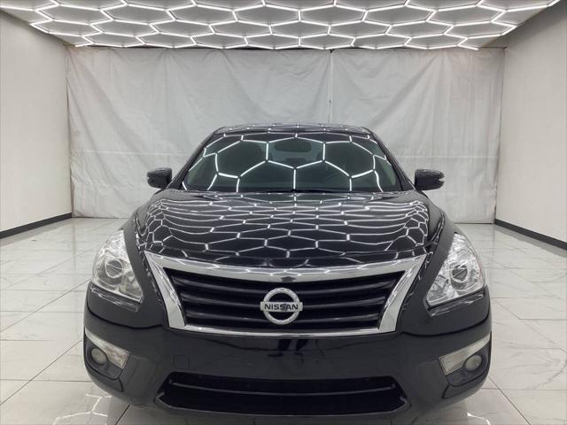 used 2014 Nissan Altima car, priced at $8,993