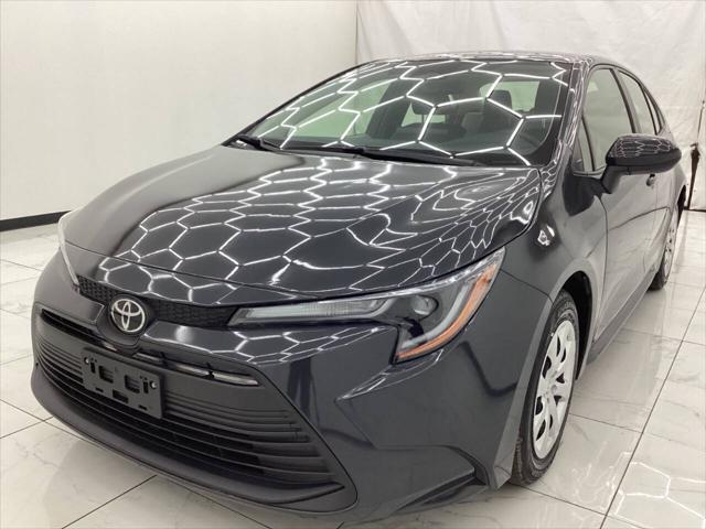 used 2023 Toyota Corolla car, priced at $19,995