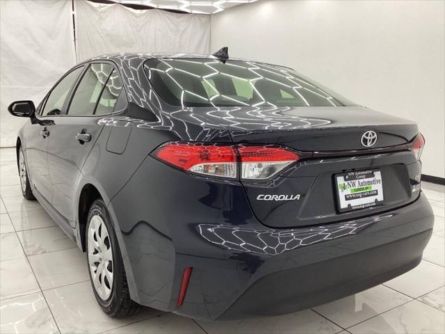 used 2023 Toyota Corolla car, priced at $19,995