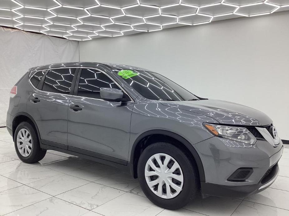 used 2016 Nissan Rogue car, priced at $7,994