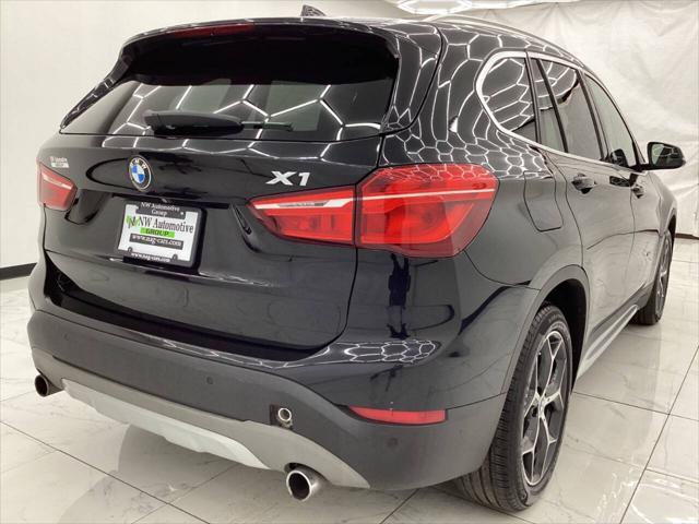 used 2017 BMW X1 car, priced at $14,493