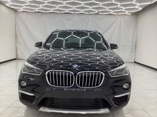 used 2017 BMW X1 car, priced at $14,493