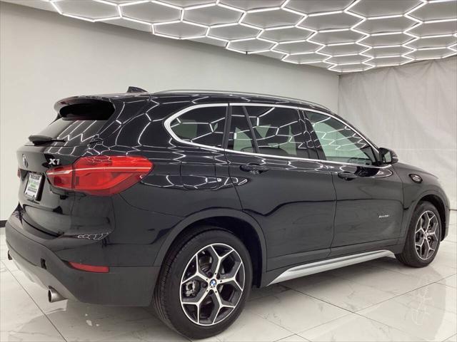 used 2017 BMW X1 car, priced at $14,493