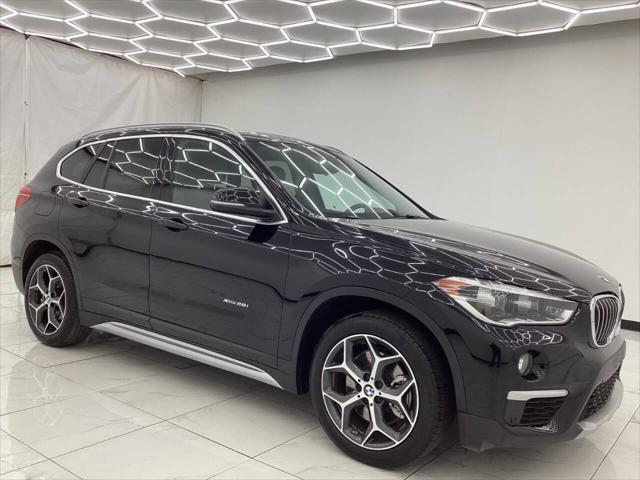 used 2017 BMW X1 car, priced at $14,493