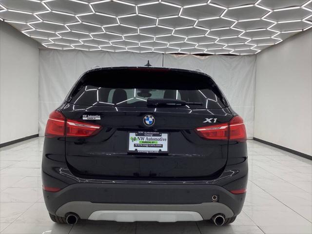 used 2017 BMW X1 car, priced at $14,493