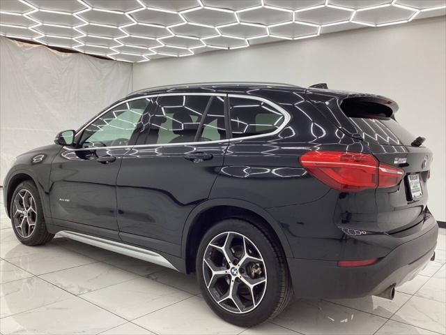 used 2017 BMW X1 car, priced at $14,493