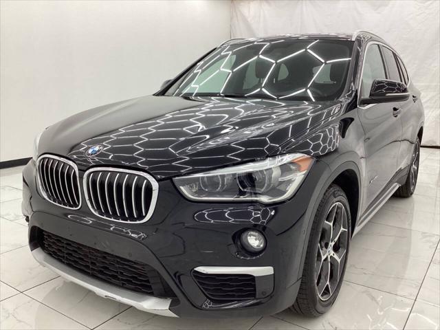 used 2017 BMW X1 car, priced at $14,493