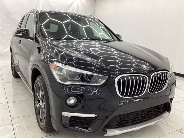 used 2017 BMW X1 car, priced at $14,493