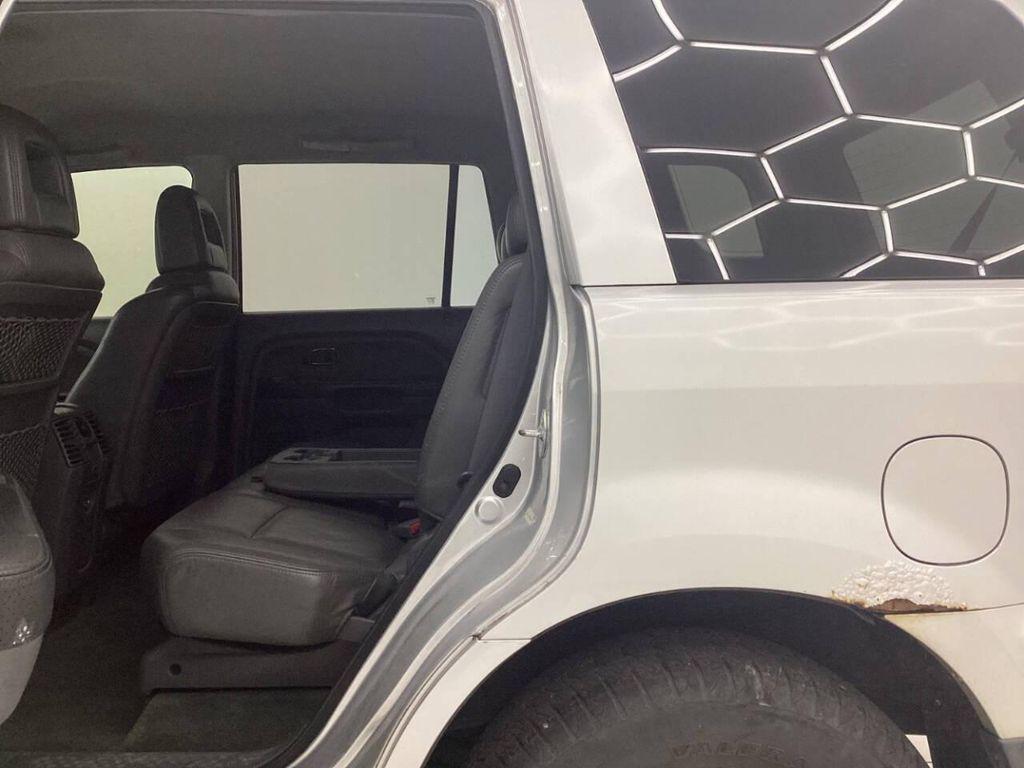 used 2004 Honda Pilot car, priced at $2,492