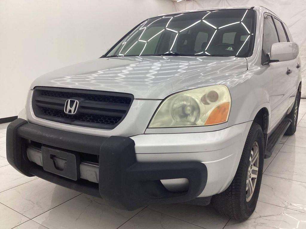 used 2004 Honda Pilot car, priced at $2,992
