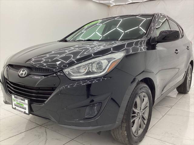 used 2014 Hyundai Tucson car, priced at $7,993