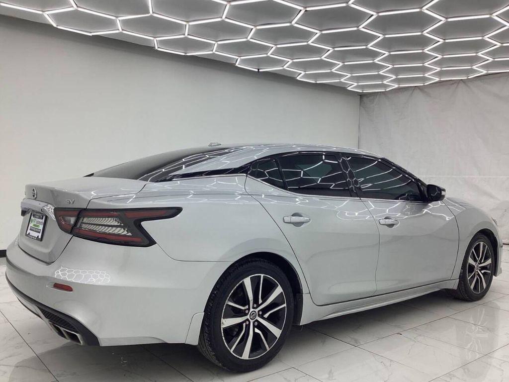 used 2019 Nissan Maxima car, priced at $14,993