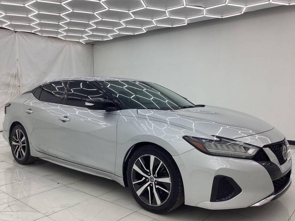 used 2019 Nissan Maxima car, priced at $14,993
