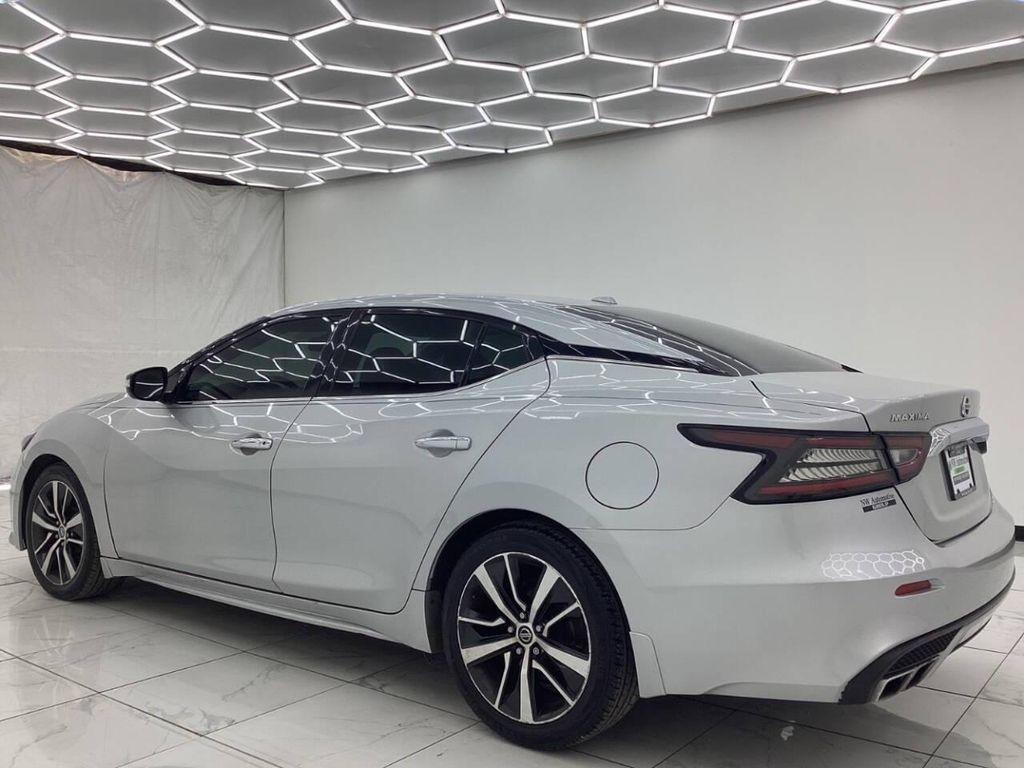 used 2019 Nissan Maxima car, priced at $14,993