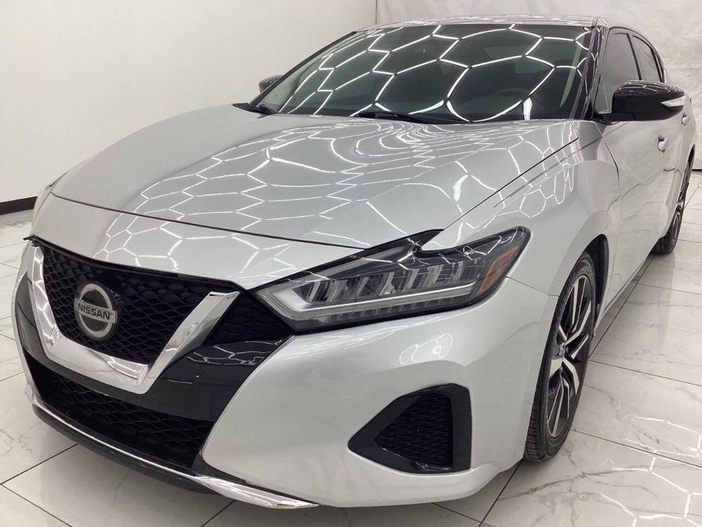 used 2019 Nissan Maxima car, priced at $14,993