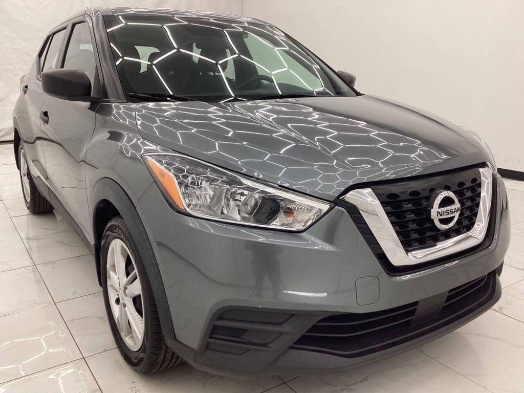 used 2020 Nissan Kicks car, priced at $8,993