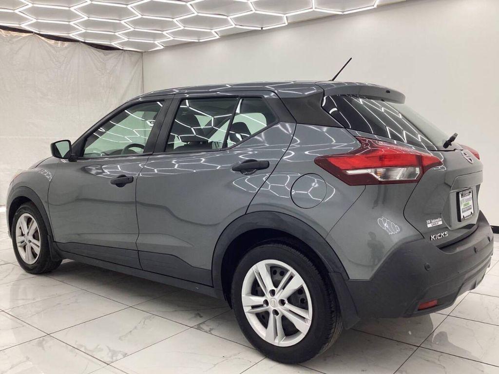 used 2020 Nissan Kicks car, priced at $8,993
