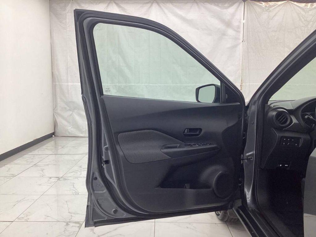 used 2020 Nissan Kicks car, priced at $8,993