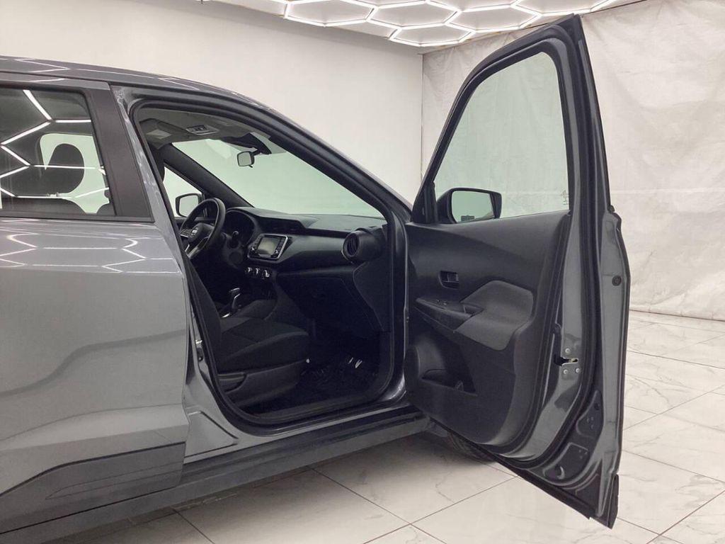 used 2020 Nissan Kicks car, priced at $8,993