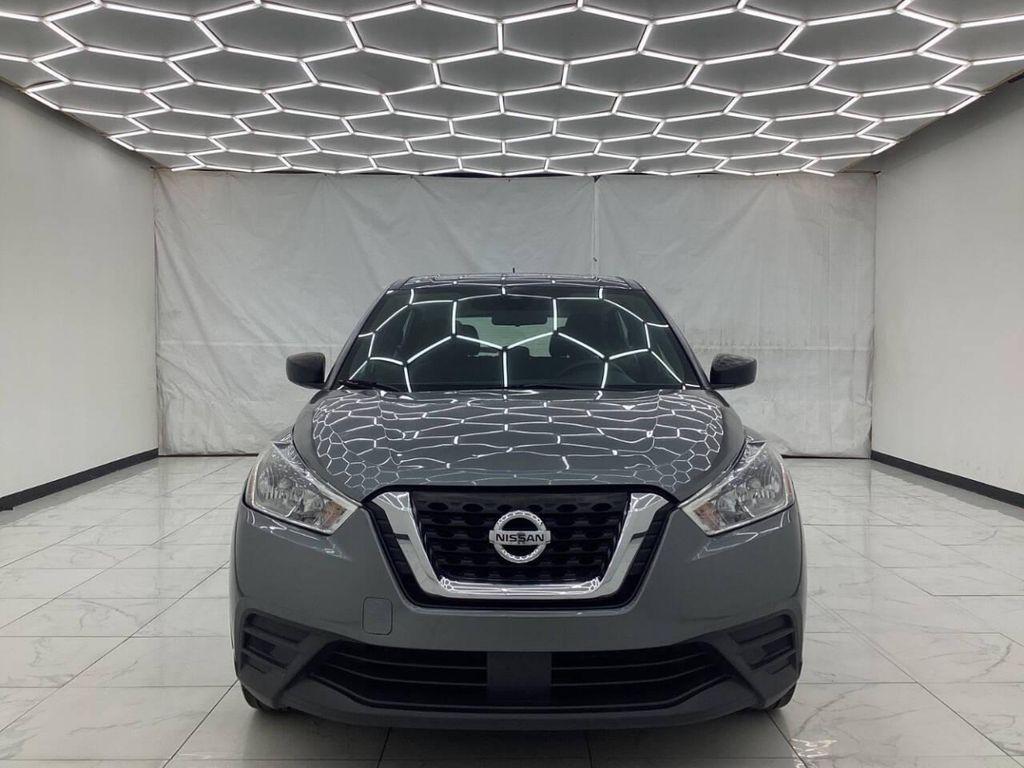 used 2020 Nissan Kicks car, priced at $8,993