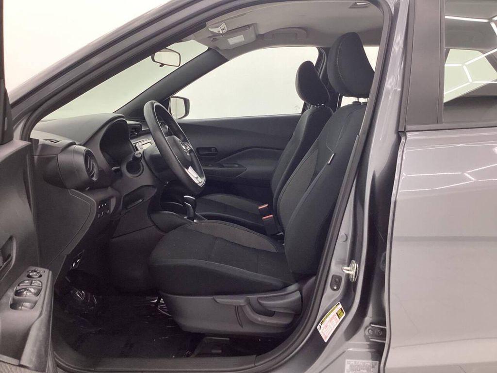 used 2020 Nissan Kicks car, priced at $8,993
