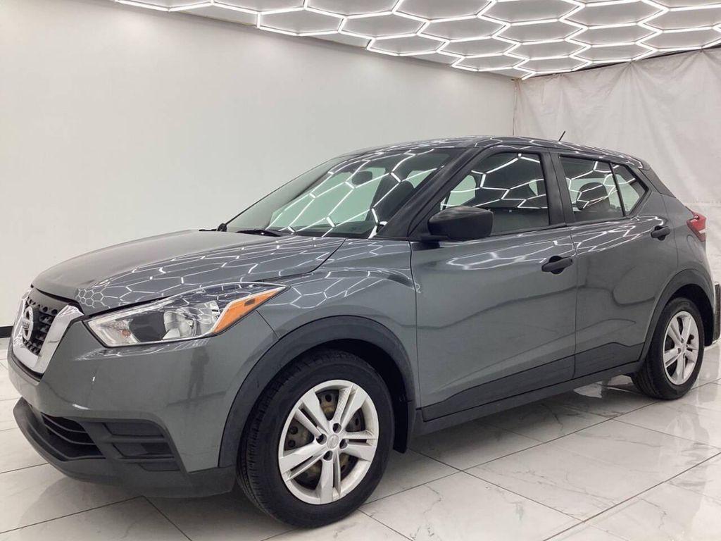 used 2020 Nissan Kicks car, priced at $8,993