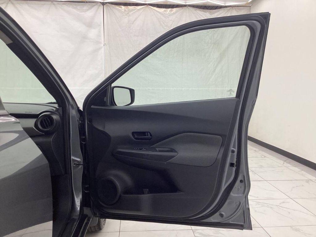 used 2020 Nissan Kicks car, priced at $8,993