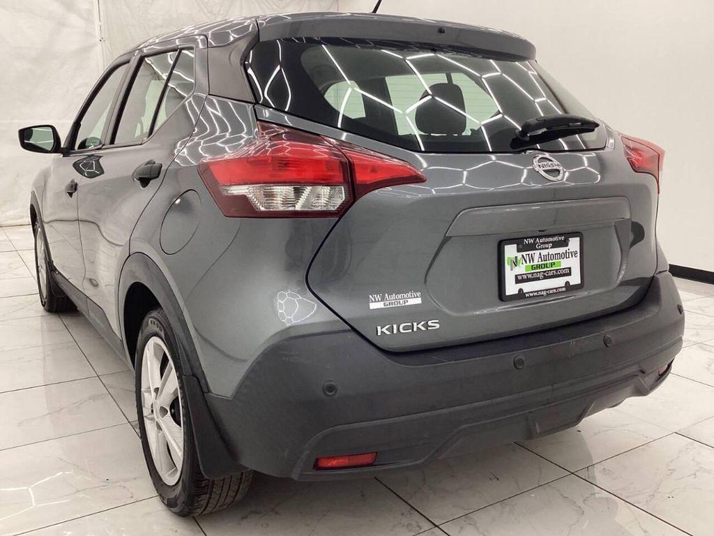 used 2020 Nissan Kicks car, priced at $8,993